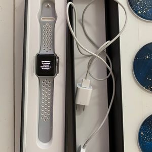Apple Watch Series 2 Nike+ Edition